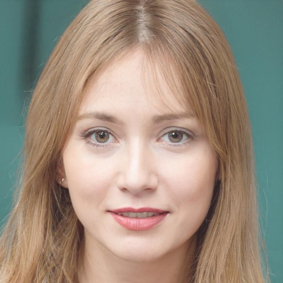 Finanzberaterin Sandra Klein