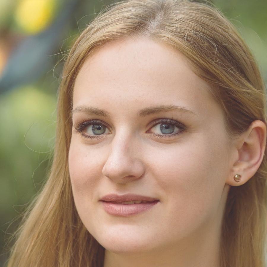 Teilnehmerin Portrait